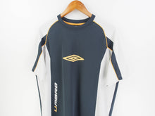 Load image into Gallery viewer, VINTAGE UMBRO ATHLETIC T SHIRT - XL
