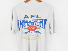 Load image into Gallery viewer, VINTAGE 1996 FREMANTLE CENTENARY T SHIRT - S/M
