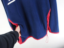 Load image into Gallery viewer, VINTAGE ADIDAS FLEECE 1/4 ZIP - XL
