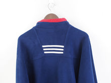 Load image into Gallery viewer, VINTAGE ADIDAS FLEECE 1/4 ZIP - XL
