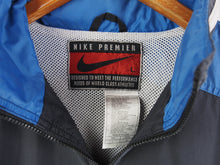 Load image into Gallery viewer, VINTAGE NIKE PREMIER DETAILED WINDBREAKER - XL
