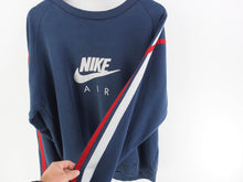 Load image into Gallery viewer, VINTAGE NIKE AIR DETAILED CREWNECK - L
