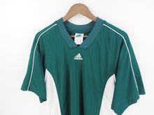 Load image into Gallery viewer, VINTAGE ADIDAS CENTRE LOGO T SHIRT - L
