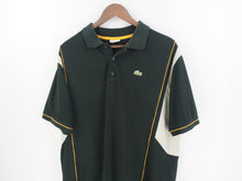 Load image into Gallery viewer, VINTAGE LACOSTE DETAILED POLO SHIRT - L
