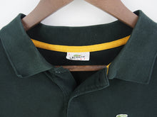 Load image into Gallery viewer, VINTAGE LACOSTE DETAILED POLO SHIRT - L
