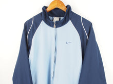 Load image into Gallery viewer, VINTAGE NIKE SWOOSH WINDBREAKER - L
