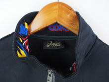 Load image into Gallery viewer, VINTAGE ASICS DETAILED TRACK JACKET - M
