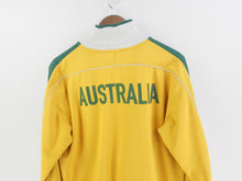 Load image into Gallery viewer, VINTAGE NIKE TEAM AUSTRALIA TRACK JACKET - M/L
