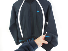 Load image into Gallery viewer, VINTAGE NIKE DETAILED TRACK JACKET - WMNS S
