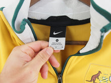 Load image into Gallery viewer, VINTAGE NIKE TEAM AUSTRALIA TRACK JACKET - M/L
