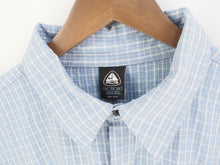Load image into Gallery viewer, VINTAGE NIKE ACG CHECKERED BUTTON UP - XXL
