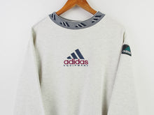 Load image into Gallery viewer, VINTAGE RARE ADIDAS EQT MOCK CREWNECK - L
