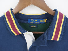 Load image into Gallery viewer, VINTAGE RALPH LAUREN CREST POLO SHIRT - XL
