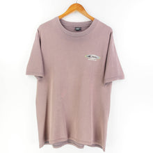Load image into Gallery viewer, VINTAGE QUIKSILVER DOUBLE SIDED GRAPHIC T SHIRT - L
