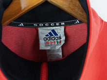 Load image into Gallery viewer, VINTAGE ADIDAS TRACK JACKET - M
