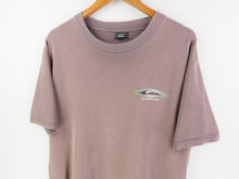 Load image into Gallery viewer, VINTAGE QUIKSILVER DOUBLE SIDED GRAPHIC T SHIRT - L
