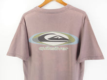 Load image into Gallery viewer, VINTAGE QUIKSILVER DOUBLE SIDED GRAPHIC T SHIRT - L
