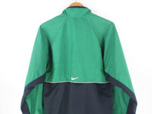 Load image into Gallery viewer, VINTAGE NIKE SWOOSH DETAILED WINDBREAKER - M
