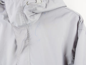 VINTAGE NIKE SPELLOUT SWOOSH WINDBREAKER - M/L