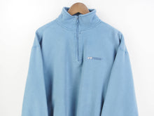 Load image into Gallery viewer, VINTAGE REEBOK EMBROIDERED 1/4 ZIP - M
