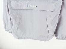 Load image into Gallery viewer, VINTAGE NIKE SPELLOUT SWOOSH WINDBREAKER - M/L

