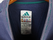Load image into Gallery viewer, VINTAGE ADIDAS EQT EMBROIDERED CREWNECK - M/L
