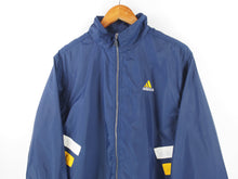Load image into Gallery viewer, VINTAGE ADIDAS EMBRODIERED WINDBREAKER - S
