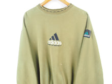 Load image into Gallery viewer, VINTAGE ADIDAS EQT EARTH TONE CREW - M/L
