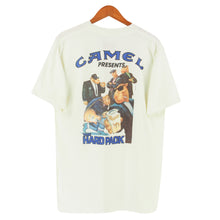Load image into Gallery viewer, VINTAGE 19994 CAMEL POCKET T SHIRT - XL
