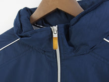 Load image into Gallery viewer, VINTAGE NIKE SWOOSH ANORAK WINDBREAKER - XL

