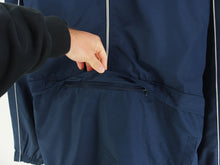 Load image into Gallery viewer, VINTAGE NIKE SWOOSH ANORAK WINDBREAKER - XL
