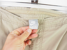 Load image into Gallery viewer, VINTAGE NIKE CARGO SHORTS - XXL
