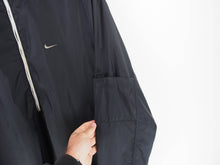 Load image into Gallery viewer, VINTAGE NIKE TACTICAL ANORAK WINDBREAKER - XL
