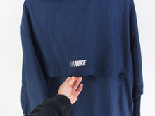 Load image into Gallery viewer, VINTAGE NIKE SWOOSH ANORAK WINDBREAKER - XL
