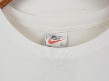 Load image into Gallery viewer, VINTAGE RARE NIKE TOWN DOUBLE SIDED T SHIRT - XXL
