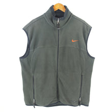 Load image into Gallery viewer, VINTAGE NIKE ACG EMBROIDERED FLEECE VEST - XL
