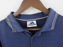 Load image into Gallery viewer, VINTAGE ADIDAS DETAILED POLO SHIRT - L
