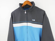 Load image into Gallery viewer, VINTAGE FILA TWO TONE WINDBREAKER - L/XL
