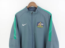 Load image into Gallery viewer, VINTAGE Y2K NIKE TEAM AUSTRALIA WINDBREAKER - XL
