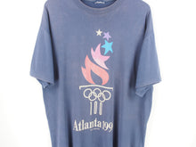 Load image into Gallery viewer, VINTAGE ATLANTA 1996 GRAPHIC T SHIRT - XL

