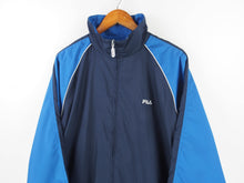 Load image into Gallery viewer, VINTAGE FILA DETAILED WINDBREAKER - XL
