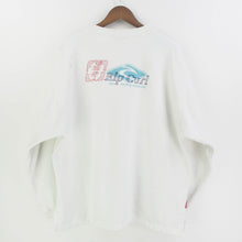 Load image into Gallery viewer, VINTAGE RIPCURL EMBROIDERED CREWNECK - XL
