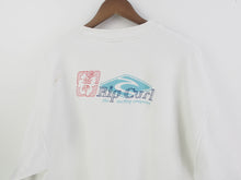 Load image into Gallery viewer, VINTAGE RIPCURL EMBROIDERED CREWNECK - XL
