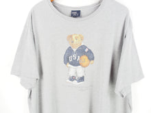 Load image into Gallery viewer, VINTAGE POLO BEAR GRAPHIC T SHIRT - XXL
