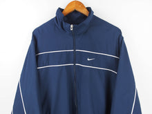 Load image into Gallery viewer, VINTAGE NIKE SWOOSH WINDBREAKER - XL

