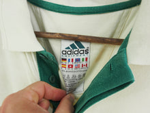 Load image into Gallery viewer, VINTAGE ADIDAS EQT DETAILED POLO SHIRT - XL
