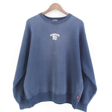 Load image into Gallery viewer, VINTAGE QUIKSILVER DOUBLE SIDED CREWNECK - L

