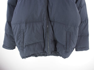 VINTAGE NIKE BIG SWOOSH PUFFER JACKET - XL