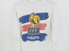 Load image into Gallery viewer, VINTAGE ADIDAS 1998 FRANCE T SHIRT - XL
