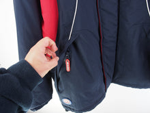 Load image into Gallery viewer, VINTAGE MELBOURNE DEMONS PADDED JACKET - XL
